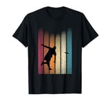 Retro Frisbee Disc Golf T-Shirt