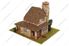 Domus Kits - 83/40042 - Loisir Créatif - Maquette - Maison Country 2