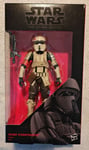 STAR WARS SCARIF STORMTROOPER BLACK SERIES 6" ACTION FIGURE SHORETROOPER NEW MIB