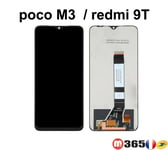 xiaomi poco M3 / Redmi 9T VITRE TACTILE + lcd Ecran Affichage poco M3 / redmi9T