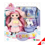 Secret Juju Party Series 6-Type Barbie Doll Girls Toy Figure JouJu Korean