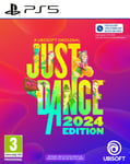 Ps5 Just Dance 2024 (code In A Box)