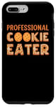 Coque pour iPhone 7 Plus/8 Plus Professional Cookie Eater Biscuits de pain d'épice