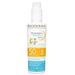 Photoderm Pediatrics Spray SPF50+ skyddsspray för barn 200ml