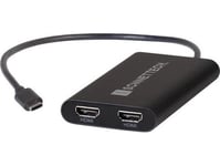 Sonnet Thunderbolt Auf Dual 4K Hdmi Adapter - Adapter (Tb-Dhdmi-21)