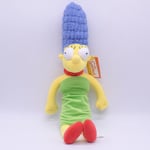 The Simpsons Plysch Anime Simpsons Anime Figurer Stoppade Juldekorationer Barnleksaker för Pojke Flicka