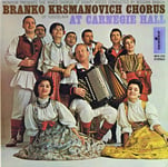 Branko Krsmanovic  Branko Krsmanovich Chorus Of Yugoslavia  CD