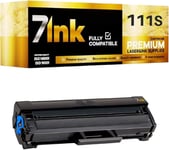 Toner Pour Imprimante Samsung Mlt-D111S Cartouche 111S Samsung Xpress M2020 M2020W M2021W M2022 M2022W M2026 M2026W M2070 M2070F M2070Fw M2070W M2078W Mltd111S Noir[X1292]