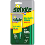 Solvite 1574678 Wallpaper Repair Adhesive Tube