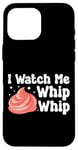 iPhone 16 Pro Max Bake Baking I Watch Me Whip Whip Case