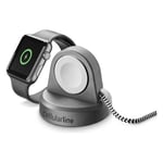 Chargeur Wireless Cellular Line Apple Montre Watchstandwirmfik