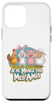 Coque pour iPhone 12 mini cadeau Vegan Je Ne Mange Pas Mes Amis Ami Des Animaux