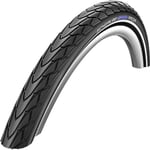 Pneu vtt/urbain 24x1.75 Schwalbe marathon plus noir tr (47-507)