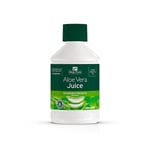 1 bottle of Aloe Pura Aloe Vera Juice Maximum strength 500ml