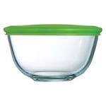 Tasse Pyrex 180P000/7043 avec Couvercle Transparent