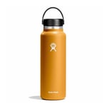 Hydro Flask Wide Mouth Flex 1182 ml Fossil, OneSize