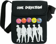 TABLET IPAD CASE BAG - CARRIER CROSS OVER LAPTOP SLEEVE COVER 1D ONE DIRECTION