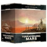 Terraforming Mars - Grande Scatola con Piastrelle 3D Giochi Da Tavolo