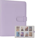 256 Pocket Mini Album Pour Fuji Instant Mini 70 7S 8 8+ 9 11 25 50S 90, Polaroid Snaptouch Pic-300 Z2300 Instant Camera Roll