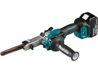 Makita.18V 9X533mm 2X5.0Ah Belt Sander Dbs180rtj