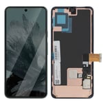 Google LCD Display + Touchscreen for Pixel 8 original, Black