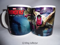 Mug / Tasse - Marvel - Avengers 2 : Age of Ultron - Vision - Semic