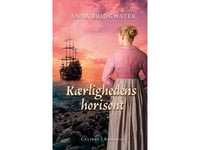 Kärlekens Horisont | Anna Bridgwater | Språk: Danska