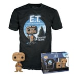 T-shirt Box Tee Funko Pop E.T. Extraterrestre taille L