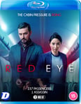 Red Eye  Sesong 1 Bluray