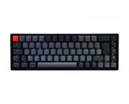 Keychron K6 RGB Trådlöst Hotswap Tangentbord [Gateron Red]