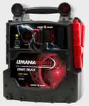 Starttiboosteri Lemania P21-12/24V; 12-24 V