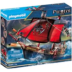 70411 Playmobil Piratskip med hodeskaller