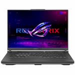 Bærbar computer Asus ROG Strix G16 G614JV-N3076 16" i7-13650HX 32 GB RAM 1 TB SSD Nvidia Geforce RTX 4060 Spansk qwerty