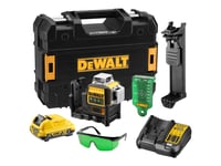 DeWalt DCE089D1G-QW - Korslaser