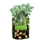 Plantepose Esschert Design For Poteter 40,8L