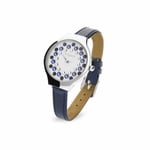 Naisten kello Dotty Swarovski™-kiteillä DS00W047