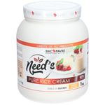 ERIC FAVRE Need's Pure Rice Cream - Crème de riz Neutre 1000 g