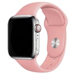 Apple Watch urrem - Silikone - S/M - 38-41 mm - Rosa