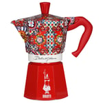 Moka Express Kaffebryggare Dolce&Gabbana, 6 Koppar