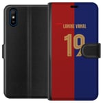 Xiaomi Redmi 9A Plånboksfodral Lamine Yamal