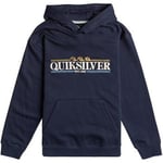 Sweat-shirt enfant Quiksilver  Graphichoodie otlr