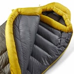 9327868150656 Sea To Summit Spark Mummy sleeping bag Grey, Yellow SEA TO SUMMIT