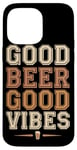 iPhone 14 Pro Max Craft Beer Enthusiast Local Brewery Fan Small Batch Beer Case