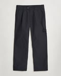 Stone Island Ghost Cotton Ventile Pants Black