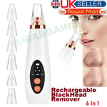 Blackhead Remover Vacuum Pore Cleaner Electric Facial Skin Care Tool Acne Dot