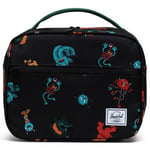 Sac isotherme Herschel  Pop Quiz Lunch Box Little Herschel Monster Dance Black