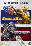 Bumblebee + Transformers 15 Box Set DVD