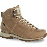 Dolomite W's 54 High Fg Evo GTX - Chaussures randonnée femme Taupe Beige 39.5