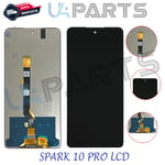 For Tecno Spark 10 Pro KI7 6.8" LCD Display Assembly Touch Screen Digitizer