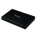 STARTECH 2.5in USB 3.0 External SATA Hard Drive Enclosure w/ UASP